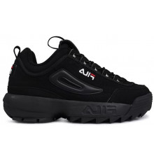 Fila Disruptor 2 All Black зимние