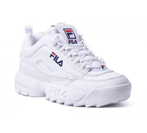 Fila Disruptor 2 Premium White