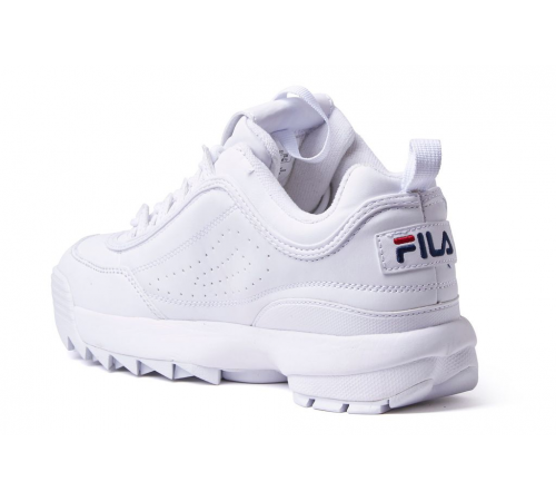 Fila Disruptor 2 Premium White