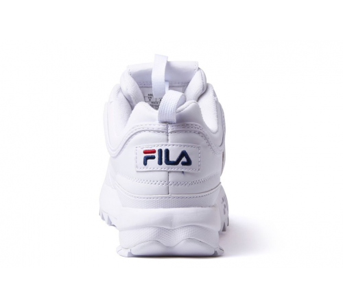 Fila Disruptor 2 Premium White