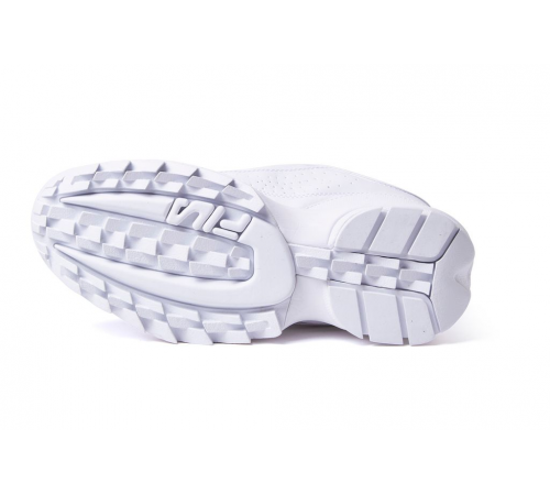 Fila Disruptor 2 Premium White