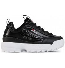 Fila Disruptor 2 Black White