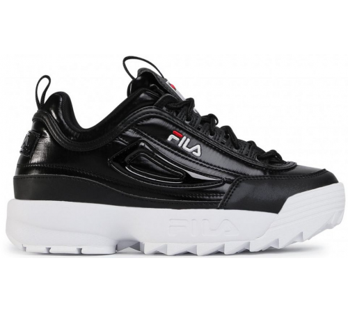 Fila Disruptor 2 Black White