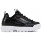 Fila Disruptor 2 Black White