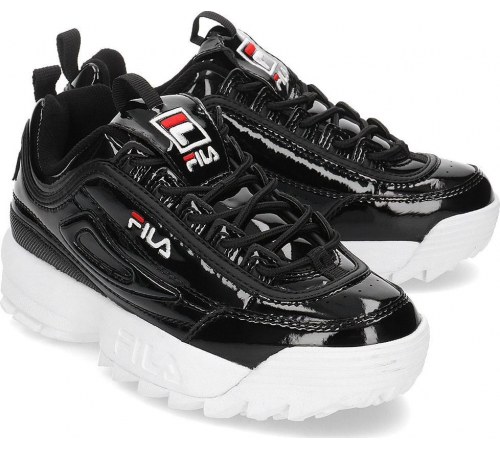 Fila Disruptor 2 Black White