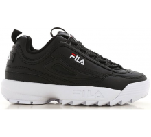 Fila Disruptor 2 Black Off-White