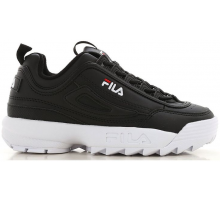Fila Disruptor 2 Black Off-White