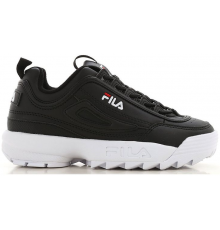 Fila Disruptor 2 Black Off-White