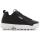 Fila Disruptor 2 Black Off-White