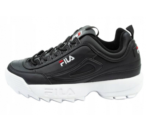 Fila Disruptor 2 Black Off-White