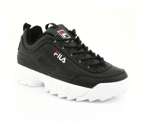 Fila Disruptor 2 Black Off-White