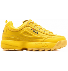Fila Disruptor 2 Yellow