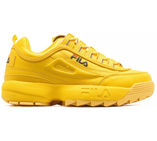 Fila Disruptor 2 Yellow