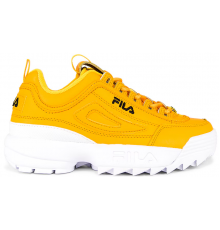 Fila Disruptor 2 Yellow White