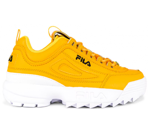 Fila Disruptor 2 Yellow White