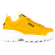 Fila Disruptor 2 Yellow White