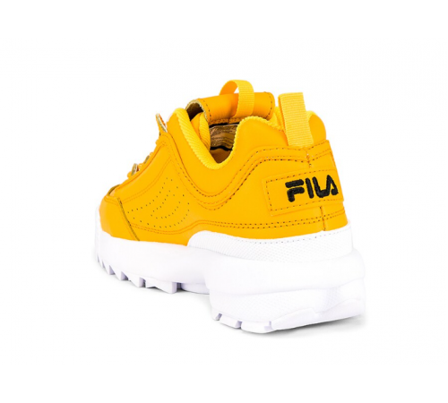 Fila Disruptor 2 Yellow White