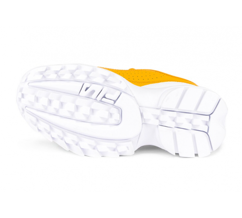 Fila Disruptor 2 Yellow White