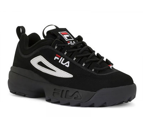 Fila Disruptor 2 Black Elements Of White