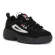 Fila Disruptor 2 Black Elements Of White