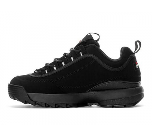 Fila Disruptor 2 Black Elements Of White