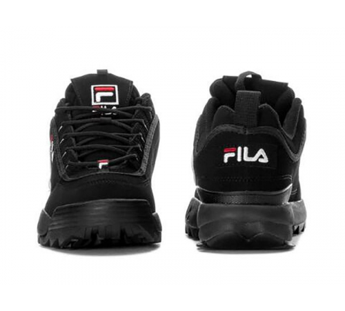 Fila Disruptor 2 Black Elements Of White