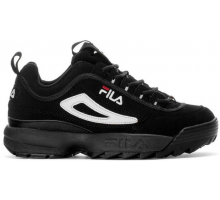 Fila Disruptor 2 Black Elements Of White