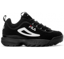 Fila Disruptor 2 Black Elements Of White