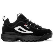 Fila Disruptor 2 Black Elements Of White