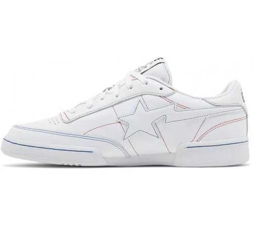 Кроссовки Reebok Club C 85 White