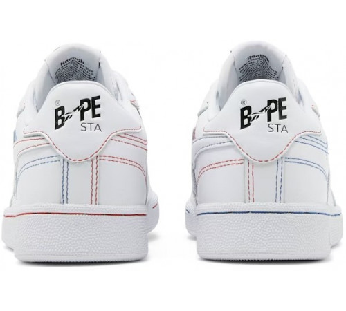Кроссовки Reebok Club C 85 White