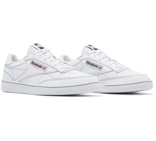 Кроссовки Reebok Club C 85 White