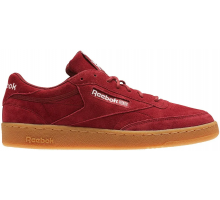Кроссовки Reebok Club C 85 GS Bordo