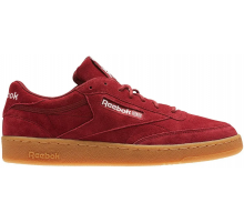 Кроссовки Reebok Club C 85 GS Bordo