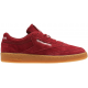 Кроссовки Reebok Club C 85 GS Bordo