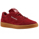 Кроссовки Reebok Club C 85 GS Bordo