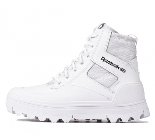 Кроссовки Reebok Club C Cleated Mid White