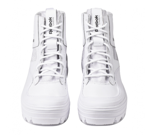 Кроссовки Reebok Club C Cleated Mid White