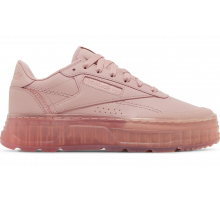 Кроссовки Reebok Club C Double Geo Smokey Rose