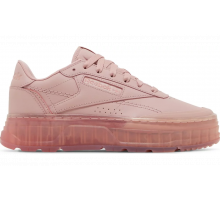 Кроссовки Reebok Club C Double Geo Smokey Rose
