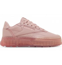 Кроссовки Reebok Club C Double Geo Smokey Rose