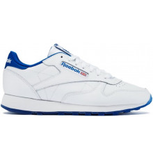 Reebok Classic Leather White Vector Blue