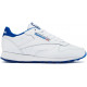 Reebok Classic Leather White Vector Blue