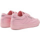Кроссовки Reebok Club C Skate Pink