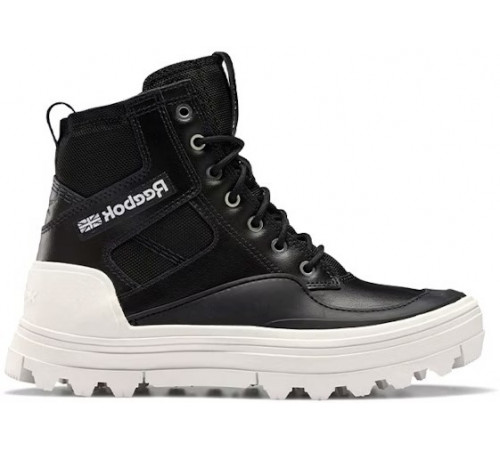 Кроссовки Reebok Club C Cleated Mid черные