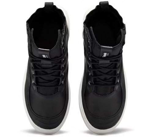 Кроссовки Reebok Club C Cleated Mid черные