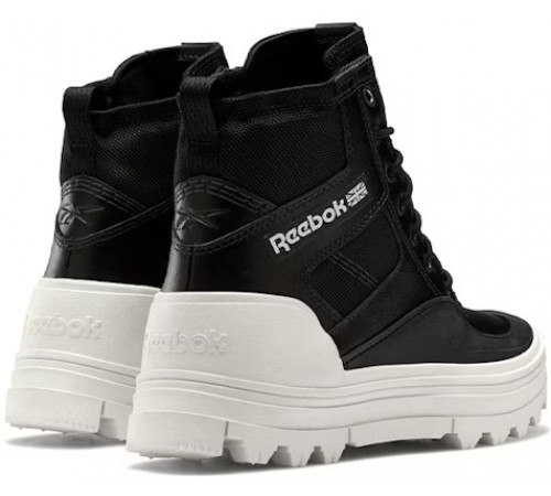 Кроссовки Reebok Club C Cleated Mid черные