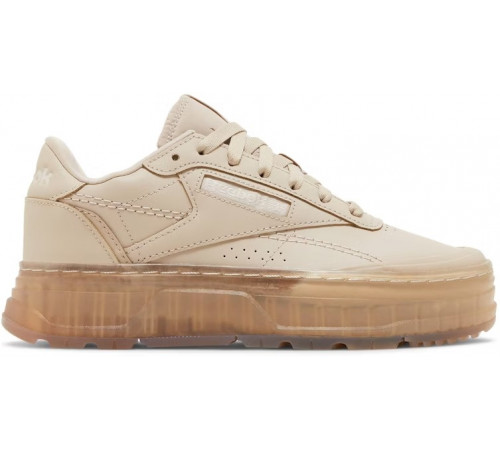 Кроссовки Reebok Club C Double Geo Modern Beige