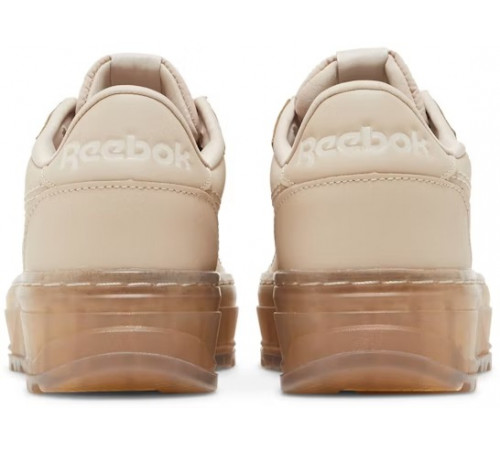 Кроссовки Reebok Club C Double Geo Modern Beige