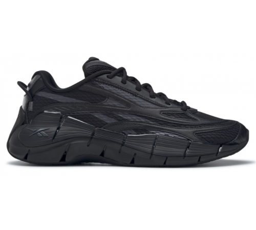 Кроссовки Reebok Zig Kinetica 2.5 Plus All Black